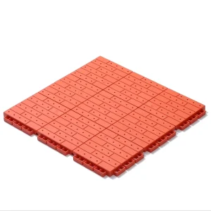 Stylish Interlocking Tile Sport Court Roller Pickleball Flooring Available Poste Tablero Basket on Sale