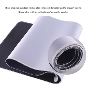 Sublimation Rubber Mouse Pad Blanks for Gaming and PC Desks, Gifts and Crafts