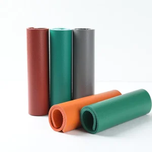 Sun & Water Proof 5.0mm Outdoor Gem Grain PVC Mat Shock Absorbing Pressure Resistant for Outdoor Sports Courts