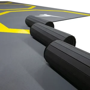 Superior Quality Light Weight Xpe Floor Mat Roll High density Eco friendly 30cm Thick Non Slip Foldable Colorful Mats