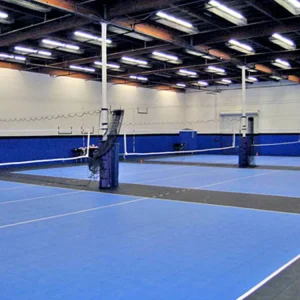 Superior Quality Multi-use Volleyball Court Sports Flooring Interlocking Volleyball Carpet Manufacturer in Guangzhou