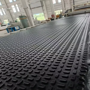Supplier Direct Industrial Floor Protection for Heavy Duty Factory and Warehouse Flooring Ground Mat