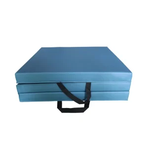 Supplier Eco Friendly Kids Crawling Mats Gym Tri Folding Exercise Baby Waterproof Play Mat