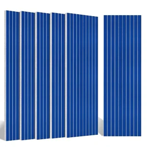 Supplying Acoustic Board Polyester Acoustic Panel Felt Sound Absorbing Acoustic Panels Sound Proof Wall Panels