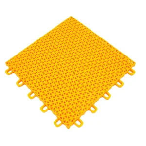 Suspended Anti Slip PP Sport Floor Tiles Indoor Outdoor Basketball Volleyball Court Flooring