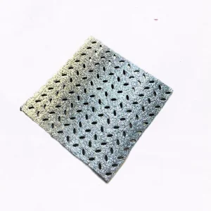 Synthetic Artificial Turf Eco-Friendly Shock-Absorbing Anti-Bacterial Durable Pad for Garden Landscaping Sports Fields