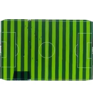 Synthetic Futsal Grass Carpet for Football Field Outdoor GYM Stadium Soccer Kindergarten Kids Playground MultiSports Turf