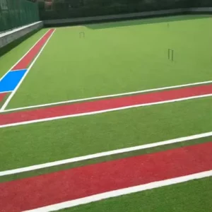 Synthetic Grass 10mm 15mm for Home Garden Outdoor Indoor Croquet Turf Padel Tennis Hockey Sport Flooring Turf