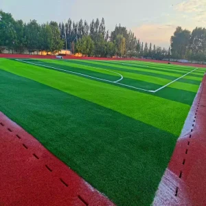 Synthetic Grass 30mm 40mm 50mm 60mm for Outdoor Indoor Football Soccer Field Runway Tracking MultiSport Turf