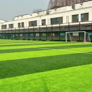 Synthetic Grass Carpet Turf Grass for Football Court Artificial Grass Synthetic Turf for Sport
