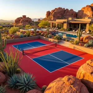 Synthetic Pickleball Surface Wear-Resistant 5mm-8mm Wood Grain Vinyl Sports Flooring Rolls