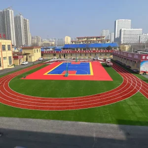 Synthetic Turf 10mm 15mm 18mm for Outdoor Cricket Padel Tennis Courts Football Sport Turf