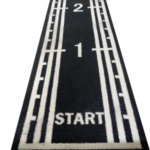 Synthetic Turf Carpet and PE Floor Mat Sports Flooring for Golf