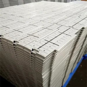 T-01 Roll-Up Plastic Medium-Weight Indoor and Outdoor Portable Modular Flooring for Concerts, Parties, and Banquets