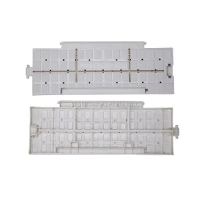 T-01 Temporary Portable Event Flooring Plastic Outdoor Exhibition Tile Flooring for Artificial and Natural Grass Protection