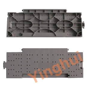 T-02 Protection Turf Anti Slip Modular Interlock Plastic PP Floor Tiles for Outdoor Heavy Duty Tent Event Concert