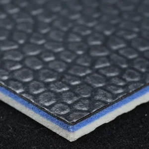 TG High Quality PVC Indoor Multi Function Court Flooring 4.6mm Thick Anti Slip Shock Absorption Eco Friendly Anti Bacterial Easy