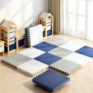 TL22609 Non-Toxic EVA Foam Mats Soft Interlocking Floor Tiles Eco-Friendly Anti-Slip Waterproof Sports Toy for Baby