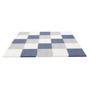 TL22609 Sports Toy Exercise Play Mat with Anti-Slip EVA Foam Soft Kids Puzzle Floor Baby Play Mat