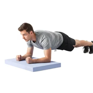 TPE Balance Pad Cushions Yoga Fitness Support Thick Multifunction Breathable Lightweight Durable Training Mats Anti-slip