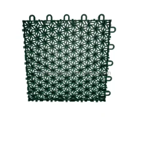 TPE Interlocking Floor Tiles