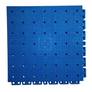 TPE Interlocking Suspended Basketball Court Flooring Tiles