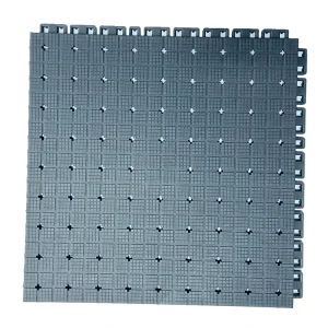 TPE Material Multi Purpose Tennis Court Volleyball Court Basketball Flooring Outdoor Multi Sport Court