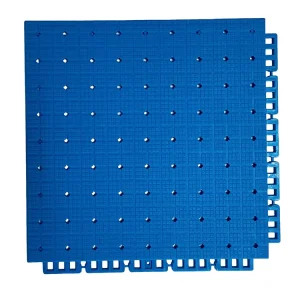 TPE Material Suspended Sports Tiles Mobile Volleyball Basketball Sports Court Flooring
