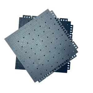 TPE Material Thermoplastic Super Soft Floor Volleyball Kindergarten Gym Sports Suspended Floor