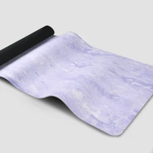 TPE Yoga Exercise Mat Anti-Slip for Home Yoga Floor Fitness Workouts