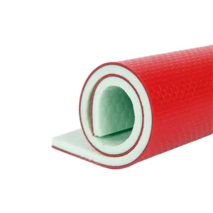Table Tennis Mat synthetic and Antiskid Pvc Flooring