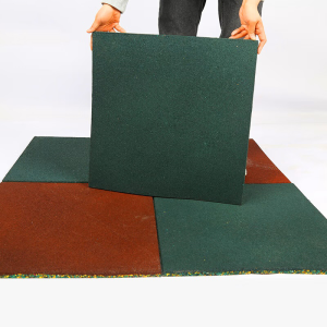 Tan Bie Ge Rubber Flooring Rubber Gym Mat Flooring Rubber Floor Interlocking