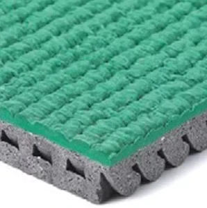Tartan Running Carpet Flooring Athletic Jogging Tile Synthetic Rubber Running Track