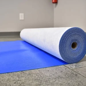 Temporary Ground Protection Nonwoven Fabric Tarpaulin Floor for Events