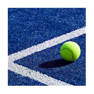 Tennis Sport Fields Synthetic Artificial Grass Lawn Tennis Turf 20mm Plastic Grass Rainbow Grass