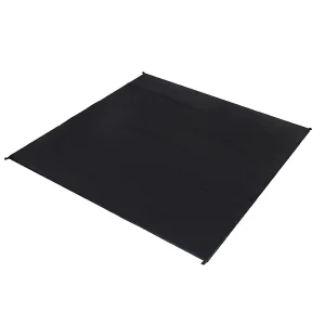 Tent Ground Mat Wear-Resistant Moisture-Proof Anti-Slip Thickened PE Double-Sided Coated Woven Fabric Outdoor Hiking Camping