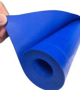 Textured PVC Floor Mats, Wear-Resistant, Anti-Slip, Easy to Clean, for Factories and Offices