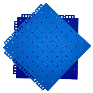 Thermoplastic Plastics Hockey Roller Skating Floor Interlock Basketball Volleyball Sports Training Field Futsal Court Tiles