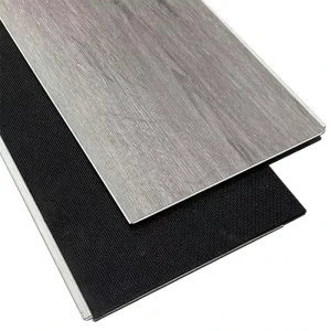 Thick 3mm Modern SPC Click Lock Vinyl Planks Waterproof Anti Slip Wear Resistant DIY Flooring