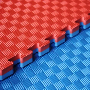 Thick EVA Foam Puzzle Gym Floor Mat for Exercise, Martial Arts, MMA, and BJJ
