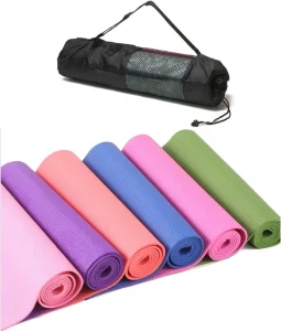Thick Exercise Fitness Physio Pilates Gym Workout 6mm Non Slip Floor Foam Yoga Mat