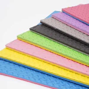 Thickened EVA Foam Mat High Resilience Flexible Exercise Mat Car Pressure Resistant Non-deformable Splicing Home Fitness Mat