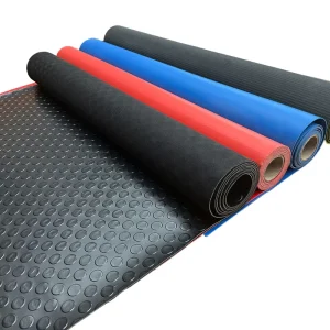 Thickened PVC Non-slip Mat Commercial Floor Mat Shower Mat