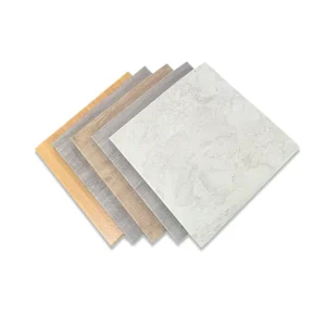 Thickened Wear-Resistant Odorless Shock-Absorbing Soundproof EPDM Wood Grain Rubber Gym Flooring Mat for Home Yoga Room Hospital