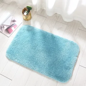Thickness Upgrade Kitchen Floor Mat Wipe-Clean Dirt-Proof Doormat Entryway Doorway Carpet Home Use