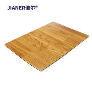 Top Quality Non slip Maple Wood PVC Sports Flooring for Basketball Courts in