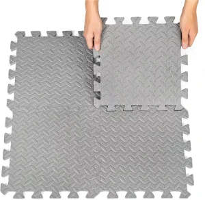 Traditional Interlocking Tatami EVA Foam Waterproof High Density Puzzle Mat 4cm Samurai Grappling