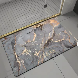 Traps Dirt Anti-Slip PVC Plain Doormats Indoor Outdoor Mat Living Room Door Custom Floor Mats