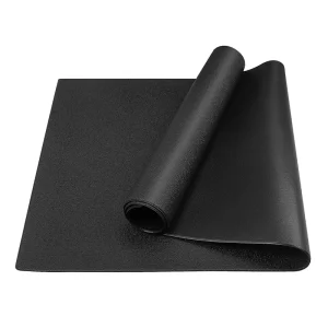 Treadmill Mat High Density Treadmill Walking Pad Exercise Bike Equipment Mat Suitable for Floor Carpet