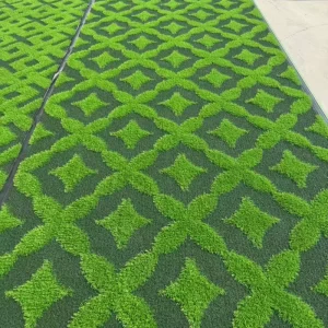 Turflory Artificial Grass From Italy Plastic Aquarium Artificial Grass Carpet Playground Artificial Grass Prices